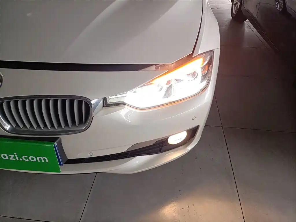 BMW 3 Series 2019 320Li Fashion Type фото 24