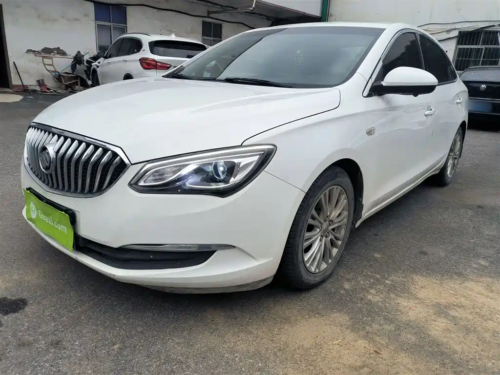 Buick Excelle 2017 15N Automatic Elite