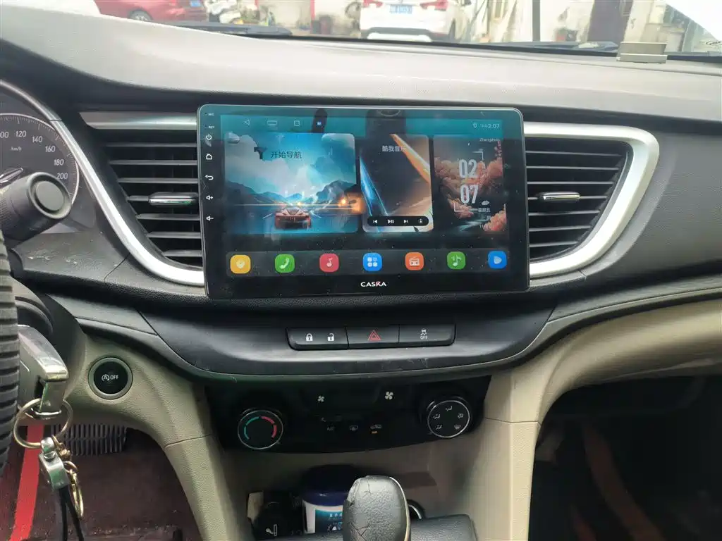 Buick Excelle 2017 15N Automatic Elite фото 13