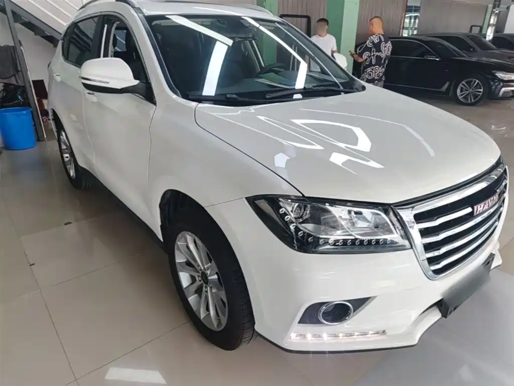 Haval H2 2018 Model Red Label 1.5T Dual-Clutch 2WD Elite фото 4