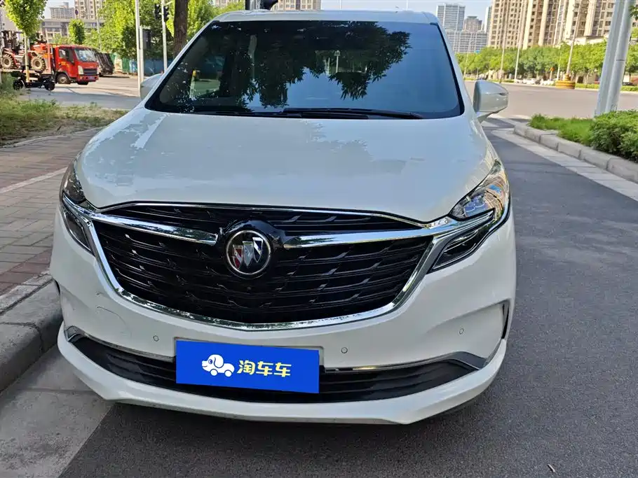Buick GL8 2020 ES Landglory 653T Flagship фото 2