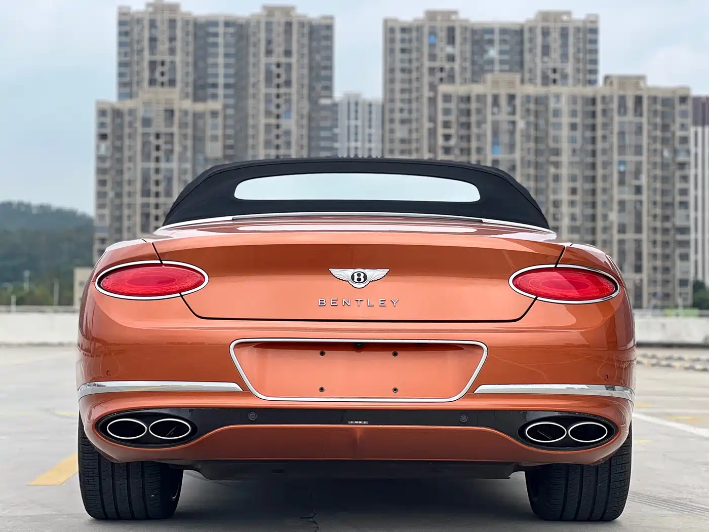 BENTLEY CONTINENTAL