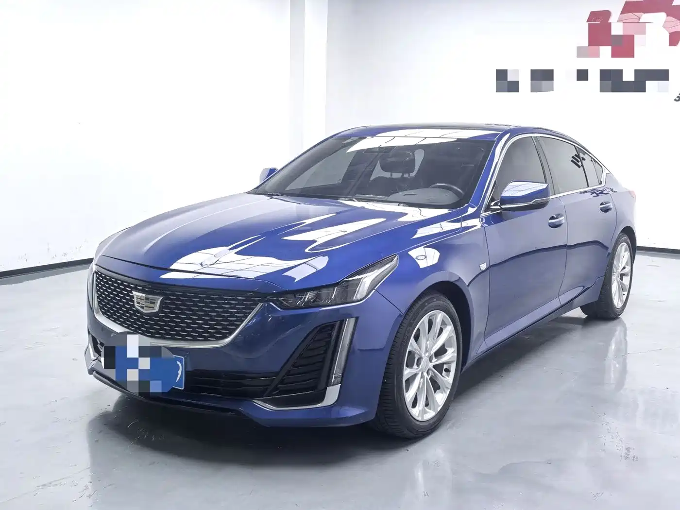 Cadillac CT5 2020 28T Luxury Model