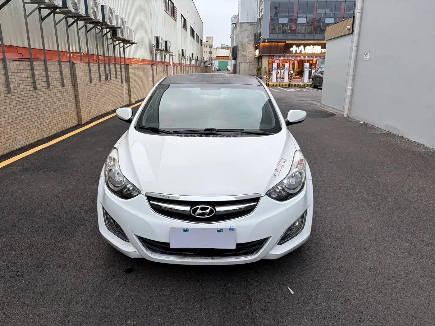 Hyundai Langdong 2015 1.6L Auto Trend фото 2