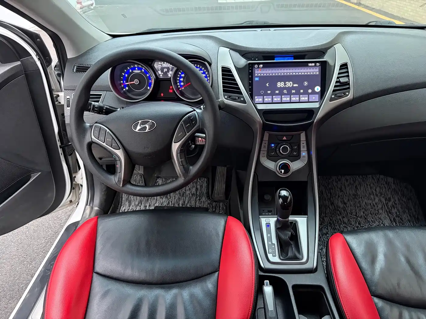 Hyundai Langdong 2015 1.6L Auto Trend фото 7