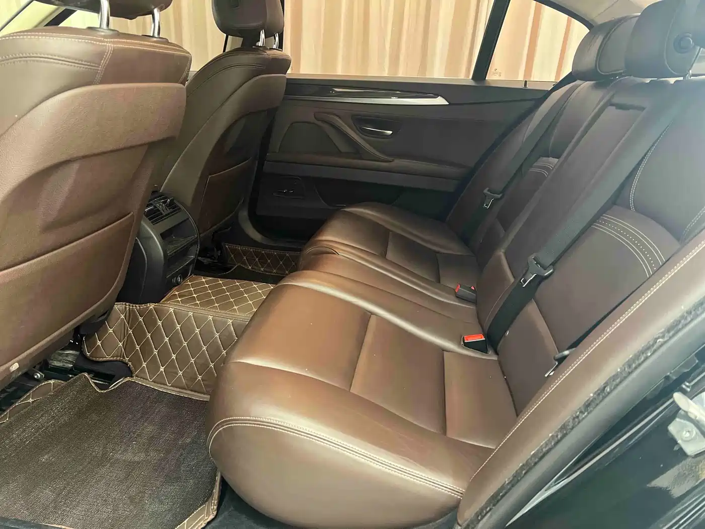 BMW 5 Series 2017 525Li Luxury Design Package фото 20