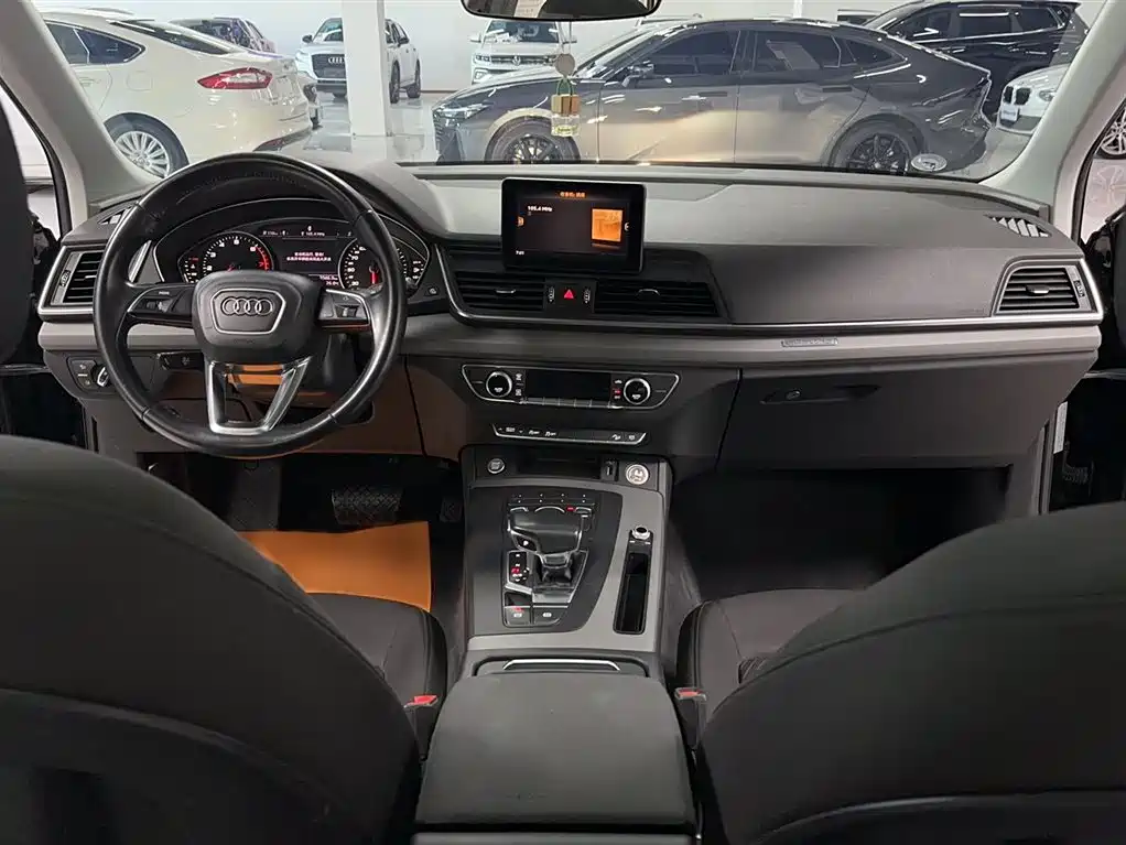 Audi Q5L 2018 40 TFSI Prestige Progressive (China V) фото 4
