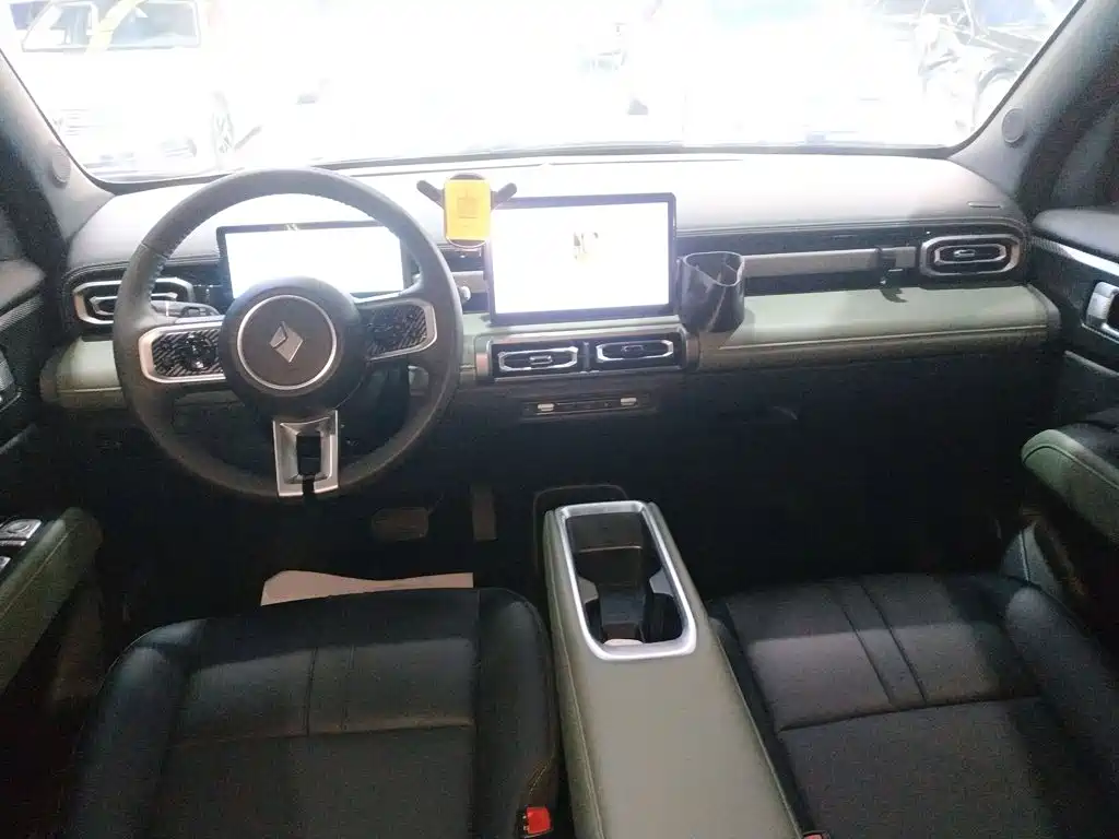 Baojun Yueye Plus 2025 2025 Model Flagship Edition 5-Seater