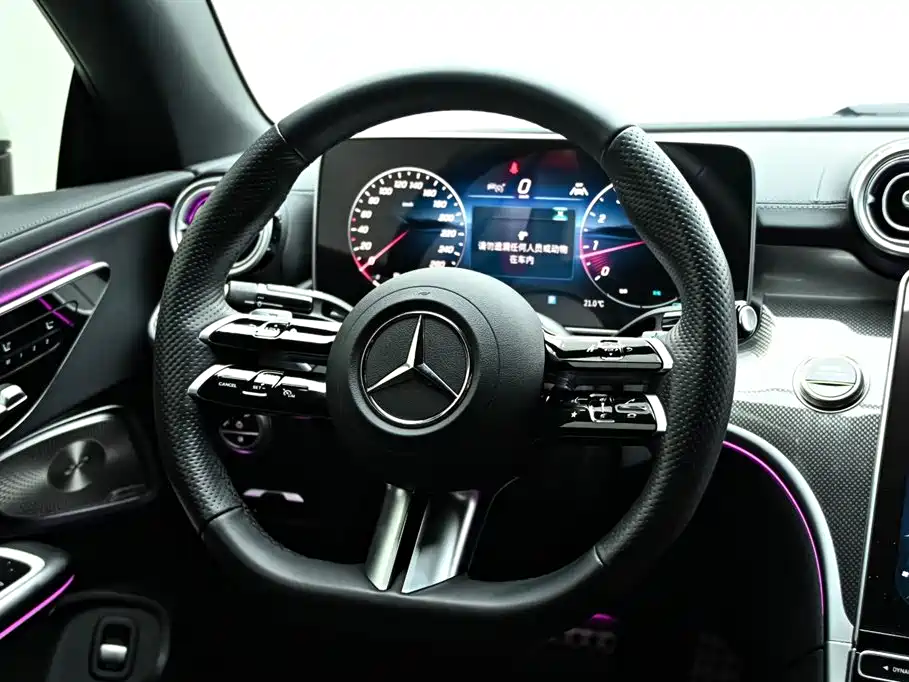 Mercedes-Benz CLE 2024 CLE 260 Convertible Coupe фото 21
