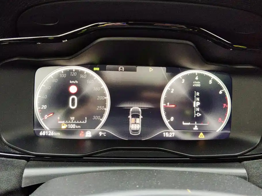 Lynk & Co 03 2022 03+ 2.0TD Auto Wind Rider Edition фото 14