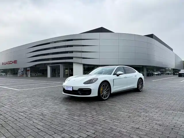 Porsche Panamera 2023 Panamera 4 Executive Long Wheelbase 2.9T