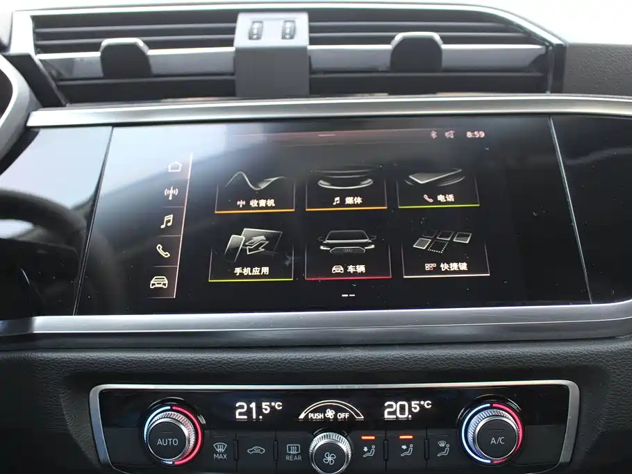 Audi Q3 2020 35 TFSI Fashion Dynamic фото 8