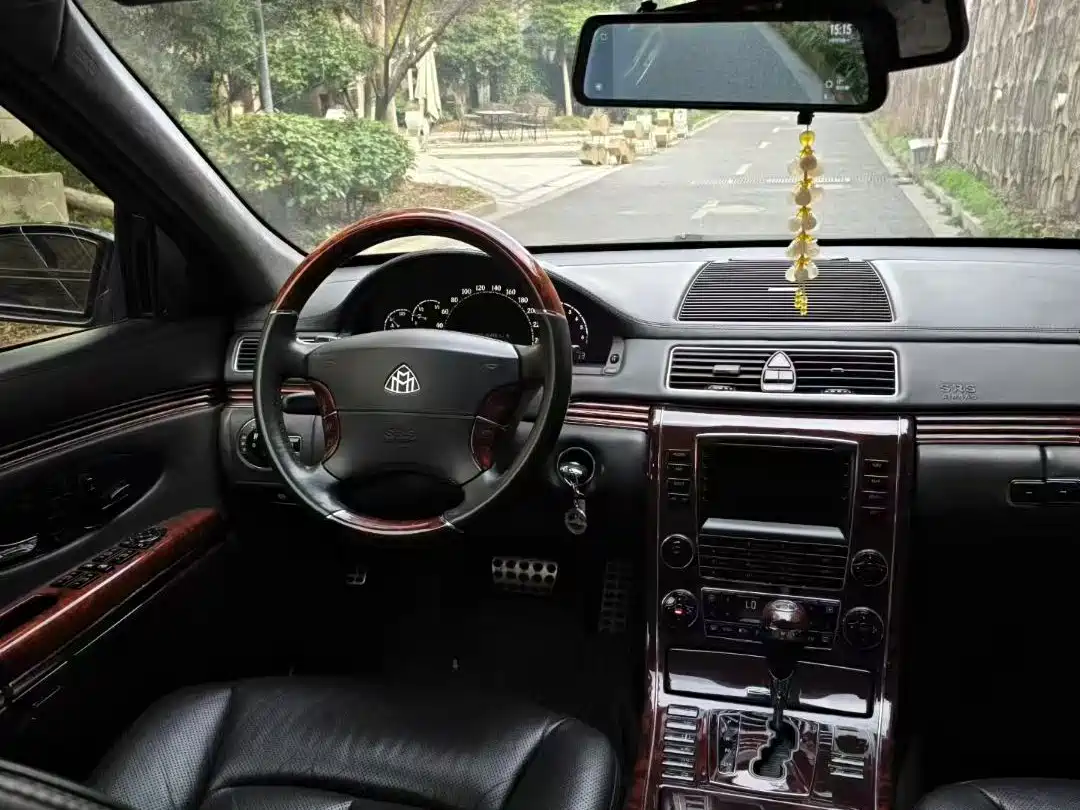 Maybach 2005 Model 5.5T 57 фото 3