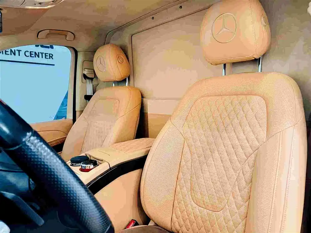 Mercedes-Benz V-Class 2020 V 260 Luxury Edition фото 15