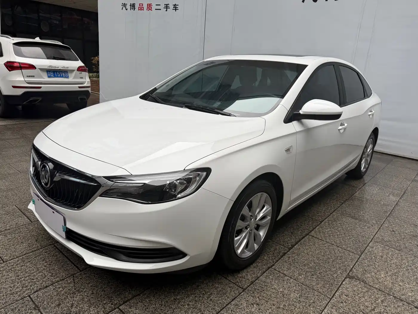 BUICK YINGLANG