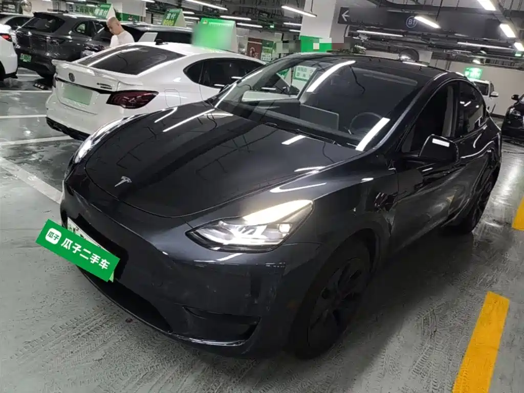 Tesla Model Y 2024 Rear-Wheel Drive Version