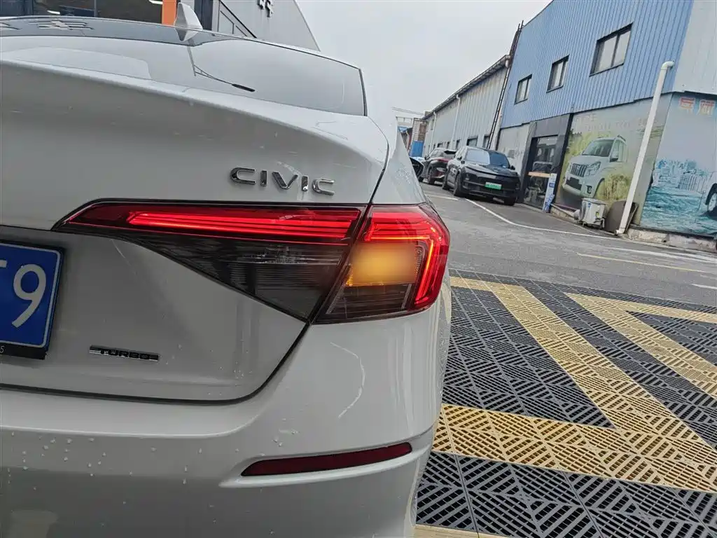 HONDA CIVIC