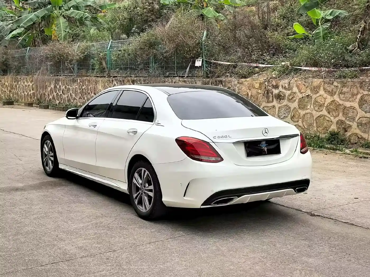Mercedes-Benz C-Class 2018 C 200 L Sport Edition фото 5
