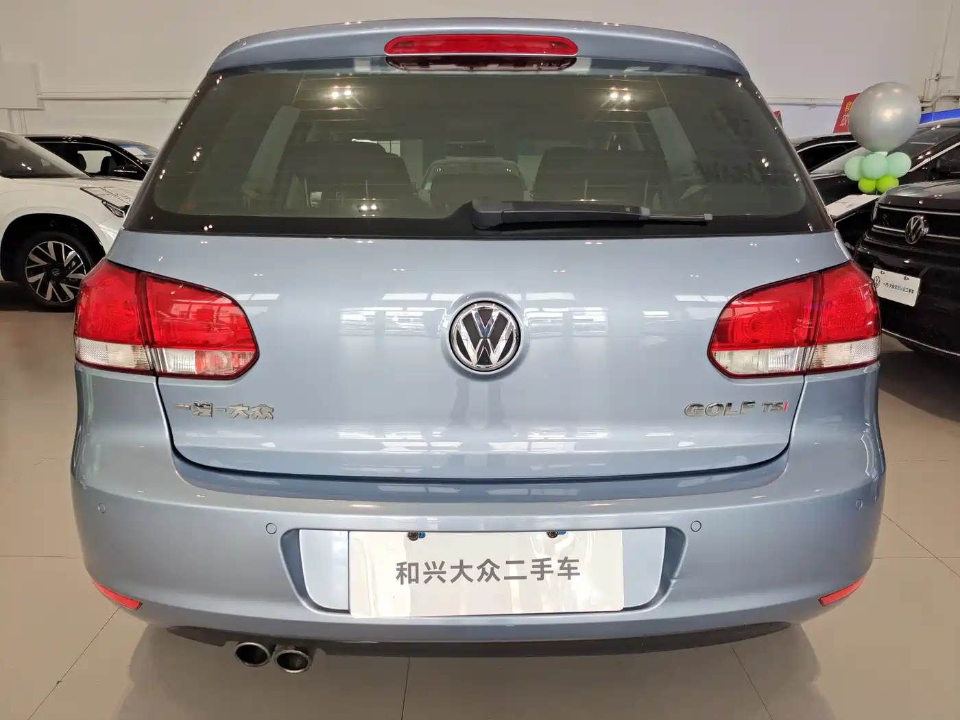 Volkswagen Golf 2012 1.4TSI Automatic Comfort фото 4