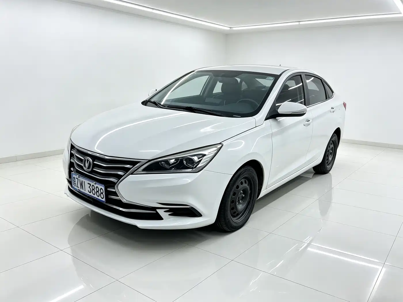 Changan Eado DT 2021 2019 1.6L Manual Comfort China VI