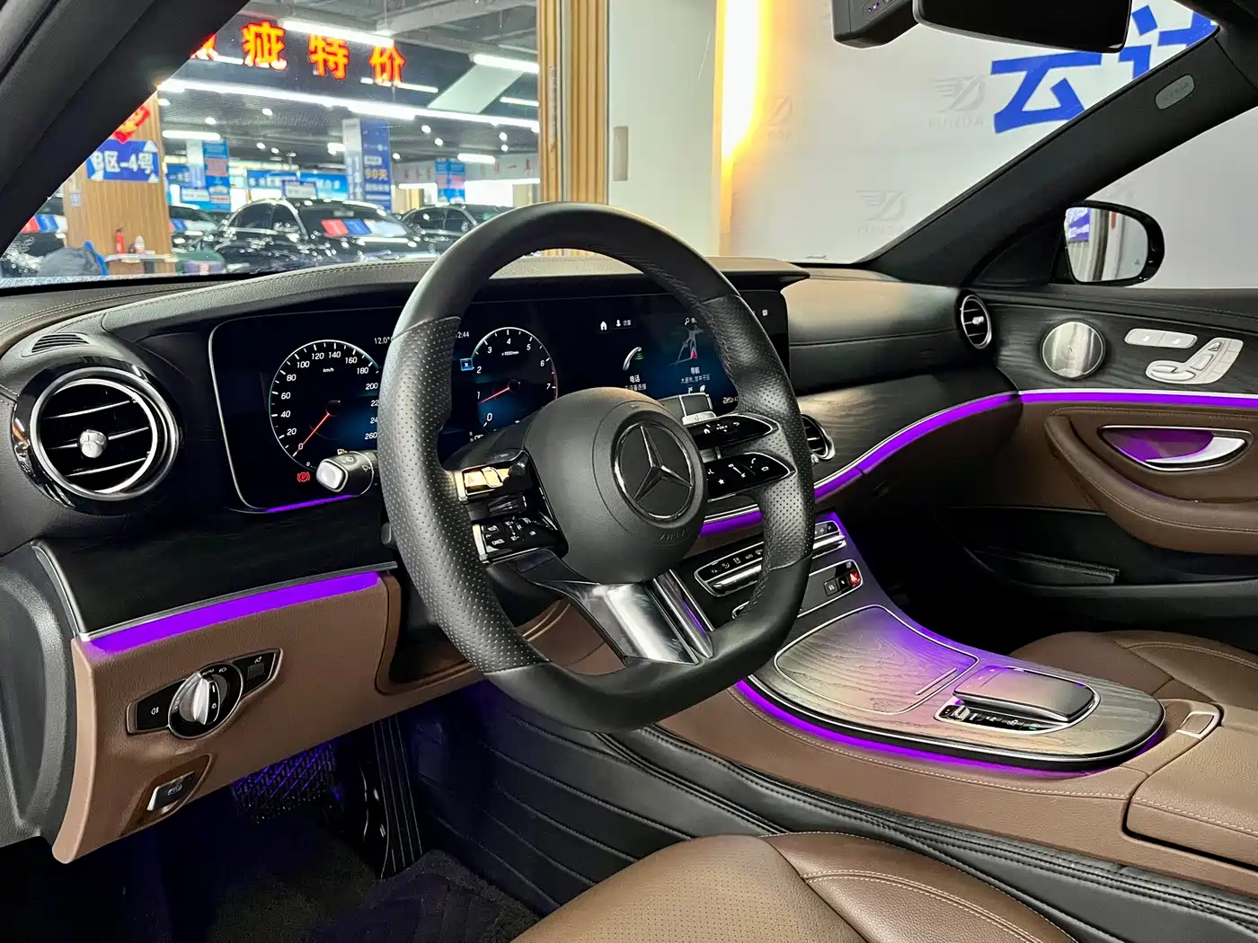 Mercedes-Benz E-Class 2021 Facelift E 300 L Sport Luxury фото 9