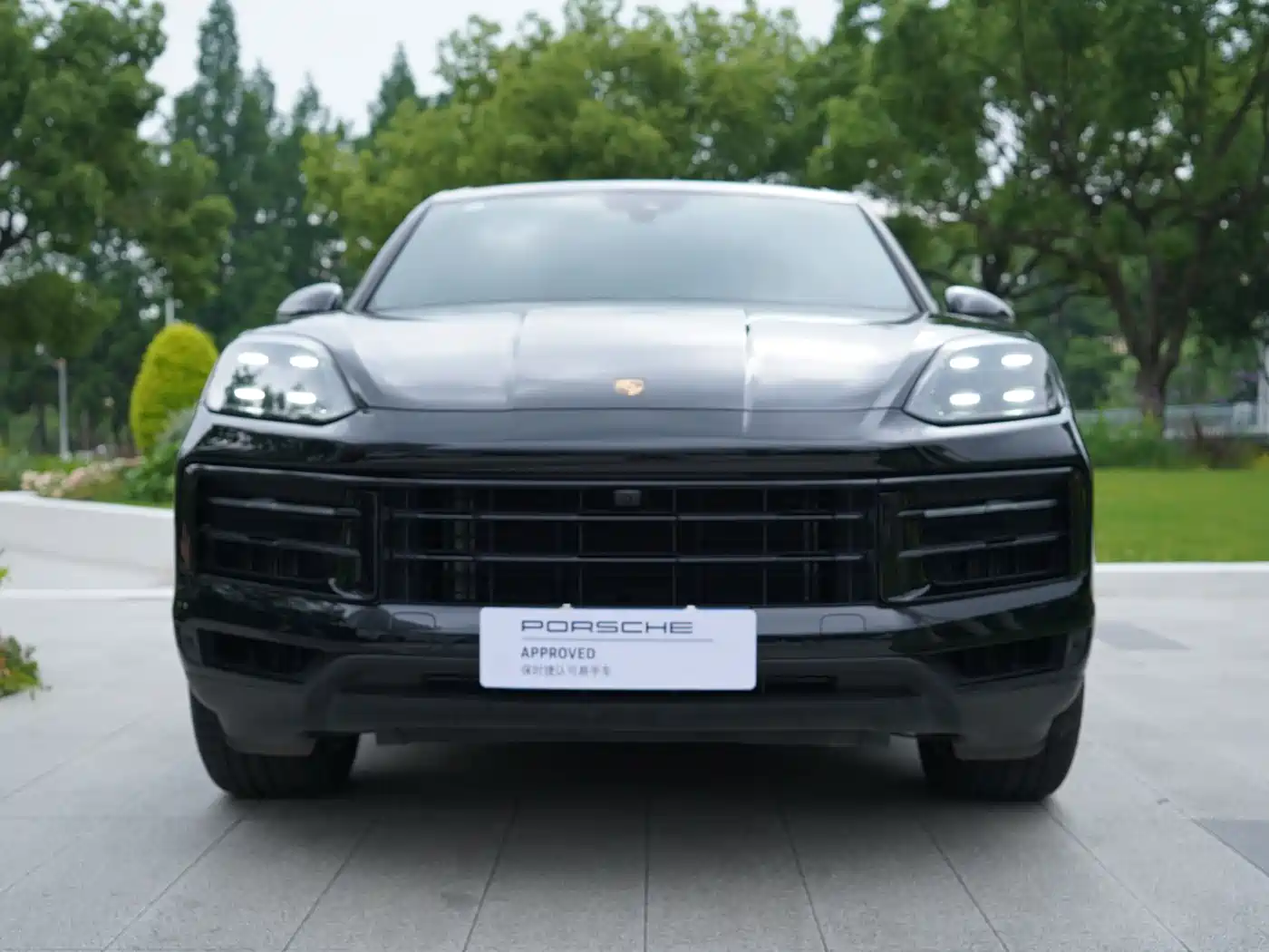 Porsche Cayenne 2024 Cayenne 3.0T фото 2