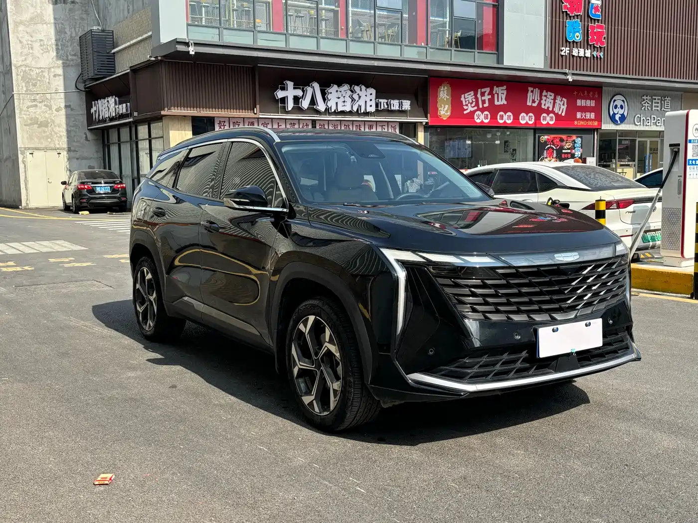 Geely Atlas L 2023 2023 1.5TD DCT Premium