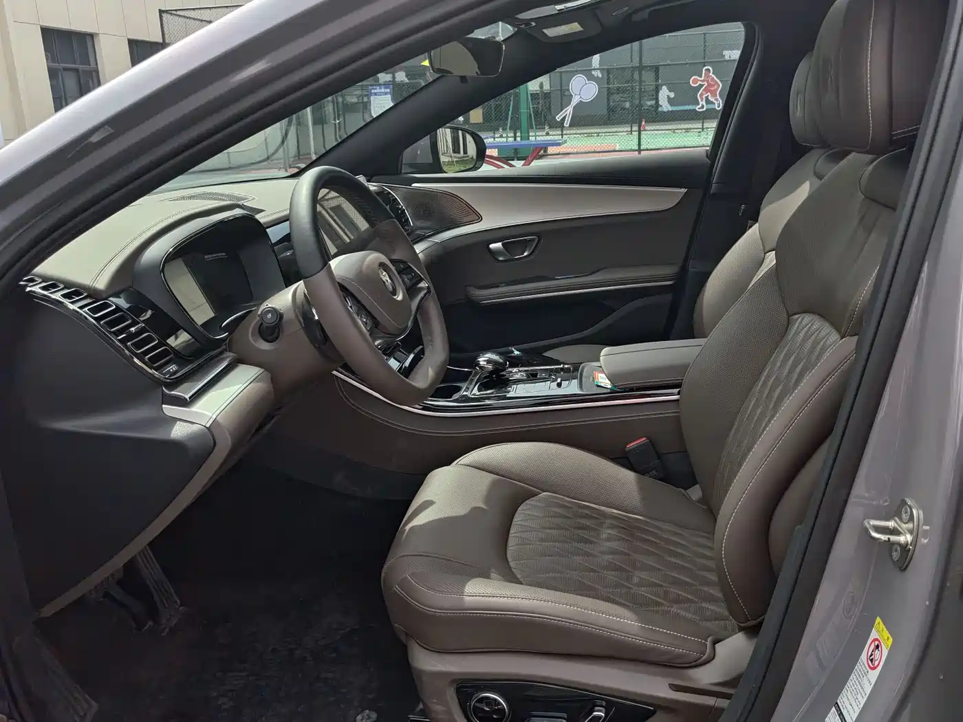 BYD Han 2025 DM-i Smart Driving Edition 125KM LiDAR Flagship фото 4