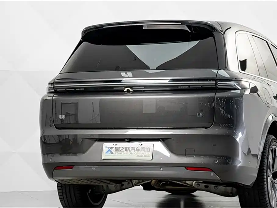 Li Auto Li L8 2024 Model Ultra фото 7