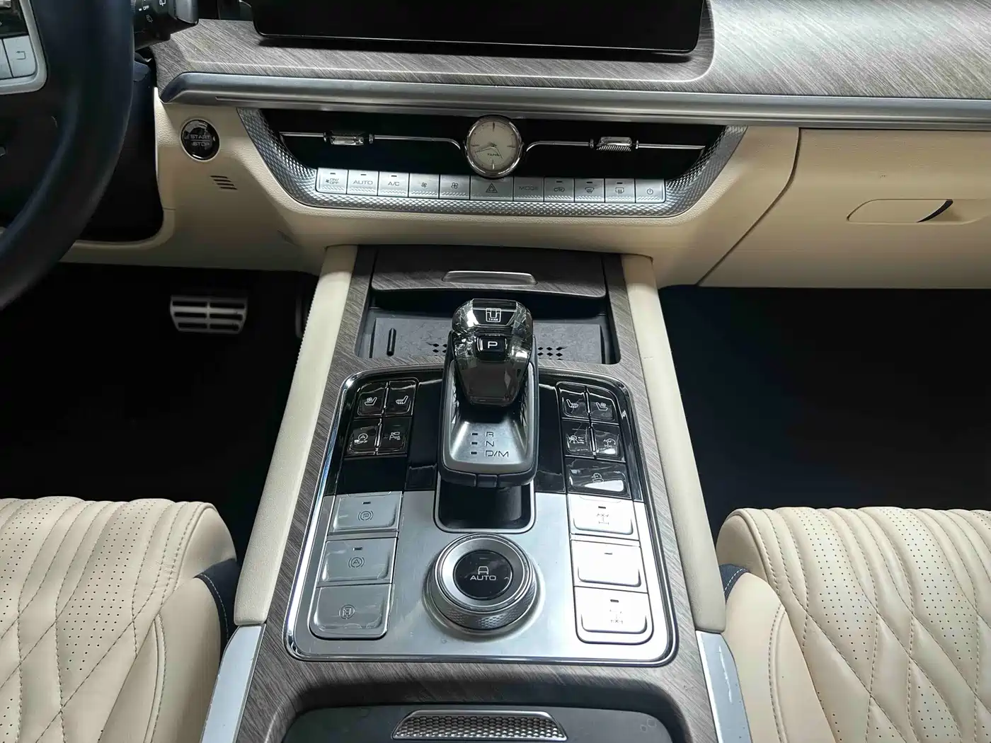 Tank 500 2022 2022 3.0T Sport Edition Zaojing 5-Seater