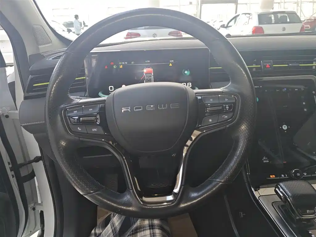 Roewe RX5 2022 2021 PLUS 330TGI Automatic National Trend Premium Edition