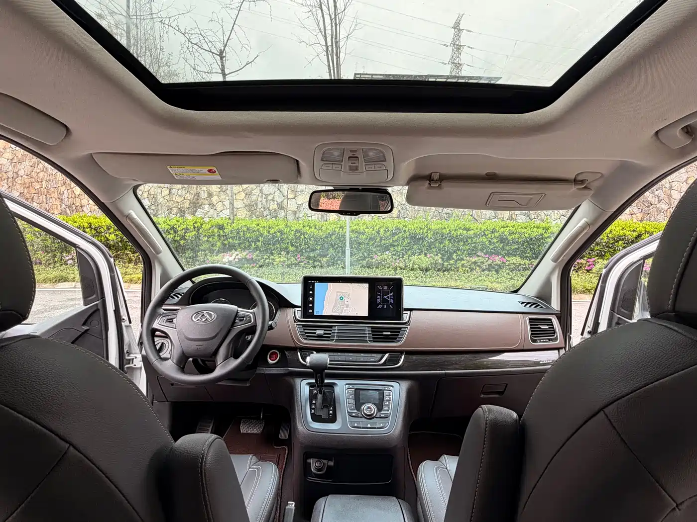 SAIC MAXUS CHASE G10