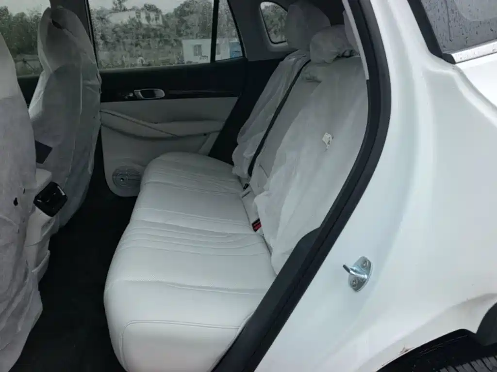 Photo 17 - Geely Galaxy Galaxy E5