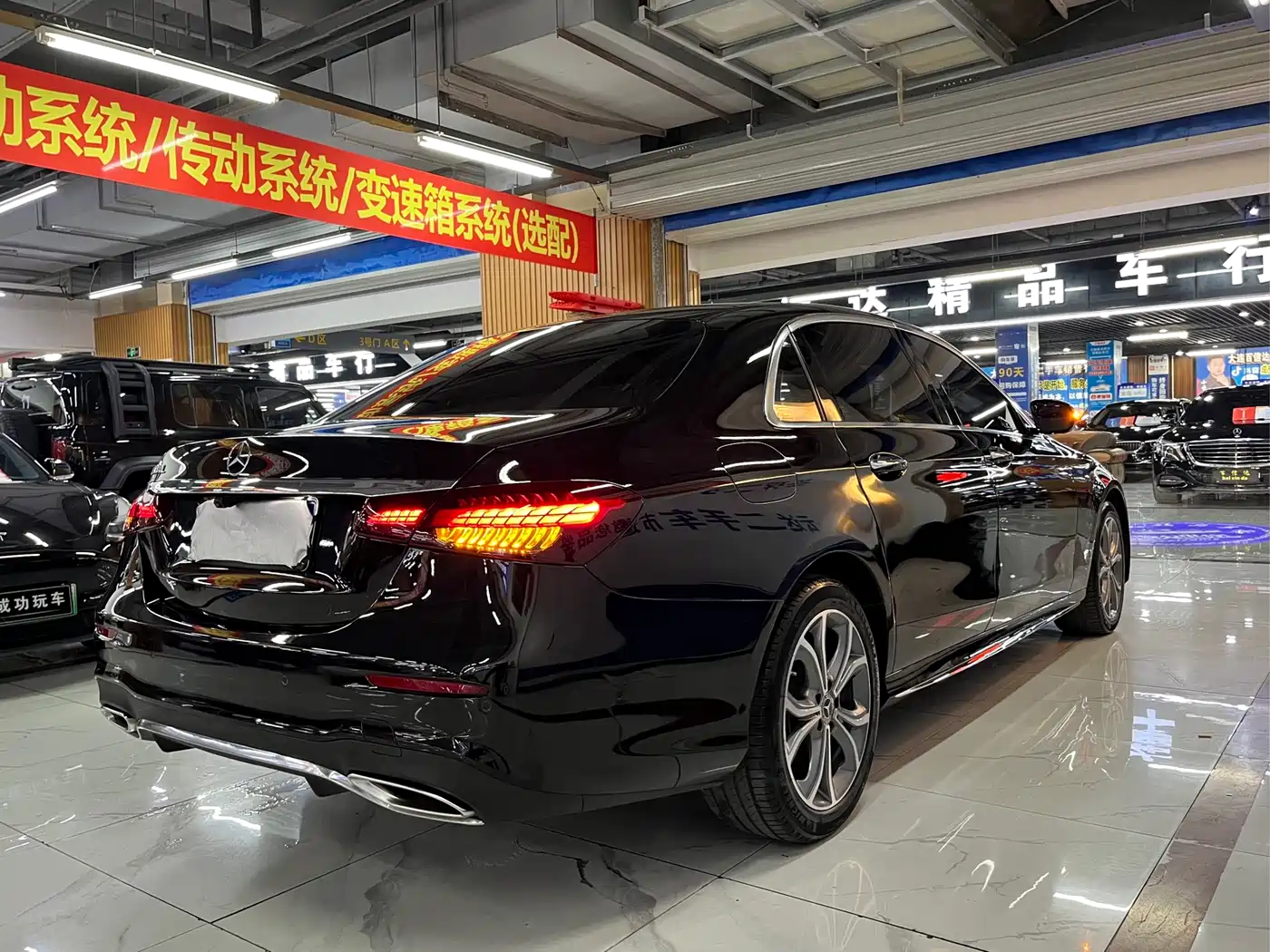 Mercedes-Benz E-Class 2021 Facelift E 300 L Sport Luxury фото 5