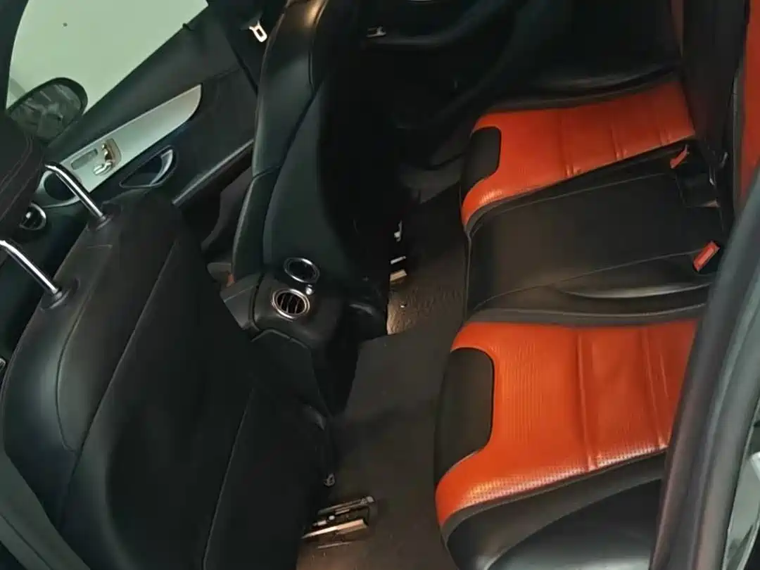 Mercedes-Benz C-Class AMG 2015 AMG C 63 фото 9