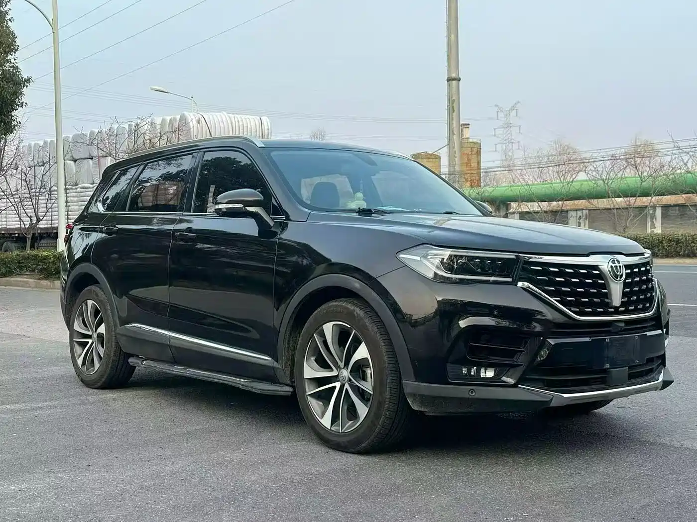 Zhonghua V7 2019 2018 280T DCT Luxury 5-seater