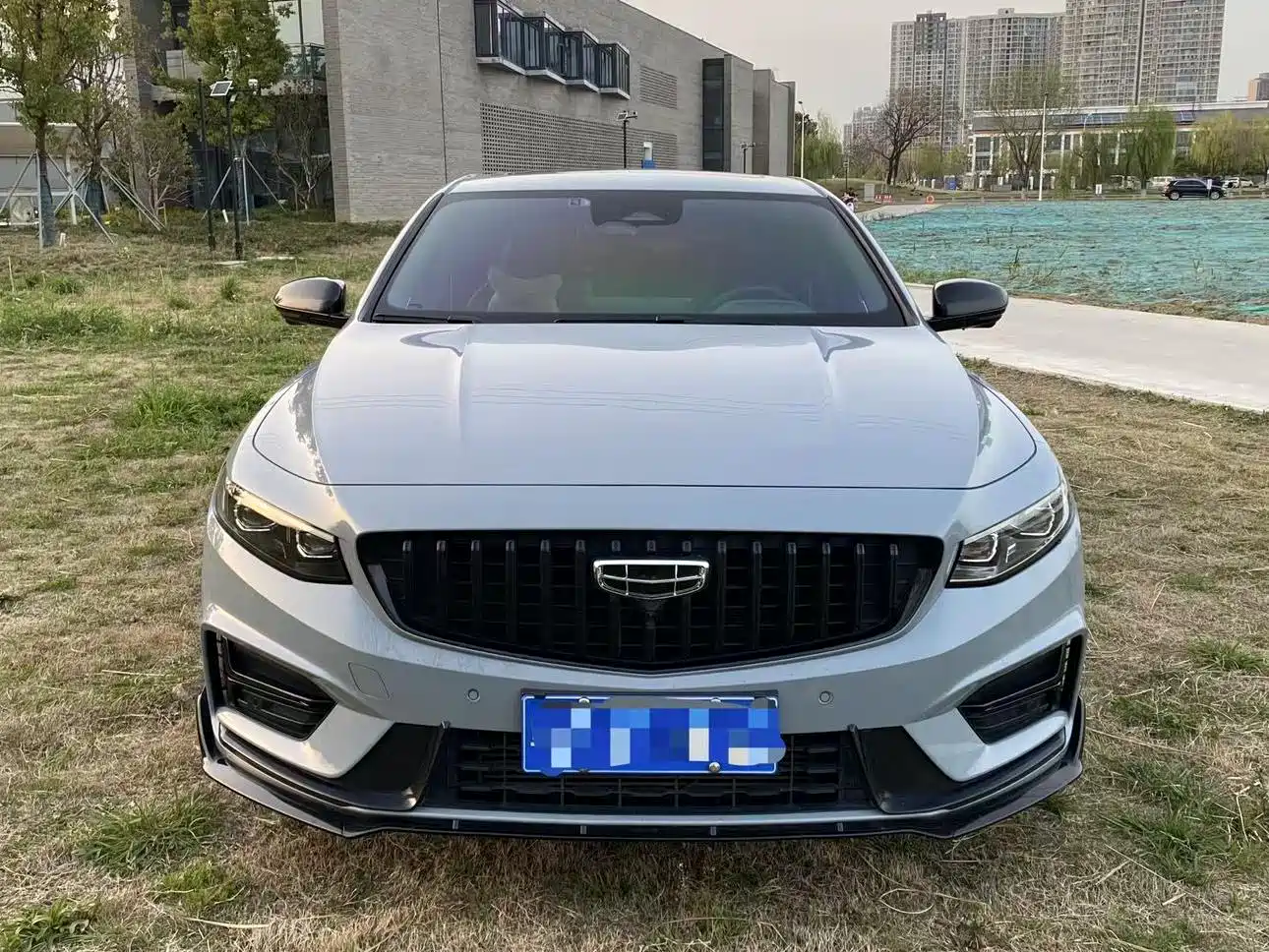 GEELY AUTOMOBILE XINGRUI