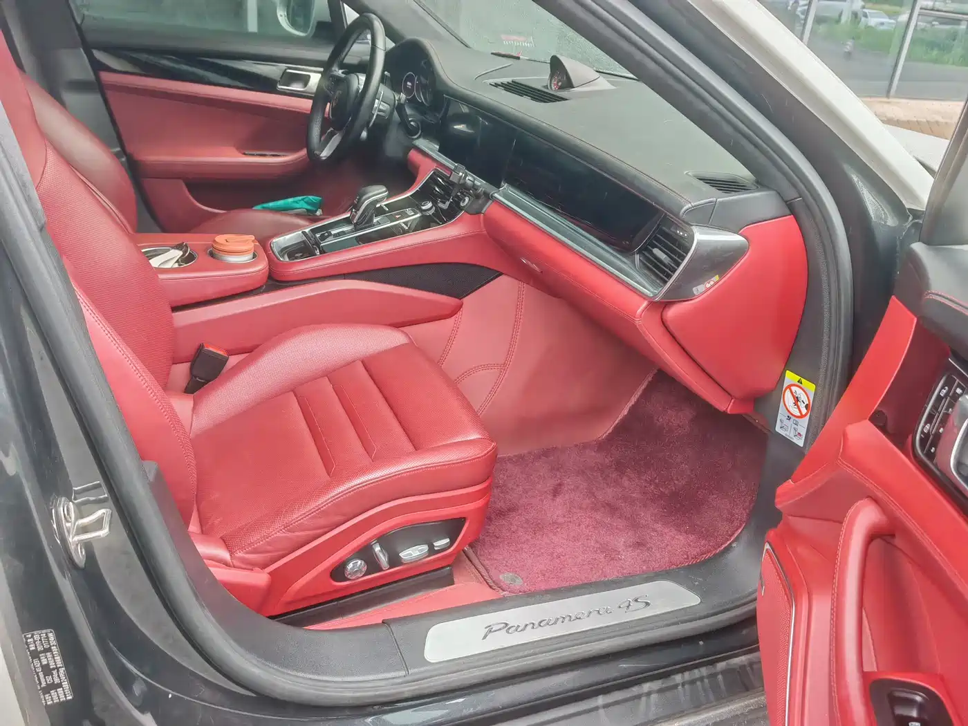 Porsche Panamera 2017 Panamera 4S 2.9T фото 5