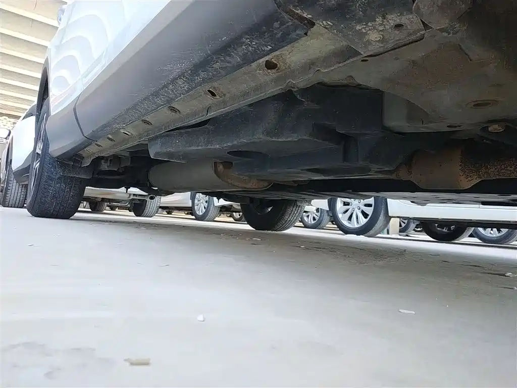 Toyota RAV4 Rongfang 2019 2.0L CVT 2WD Comfort Edition China VI фото 19