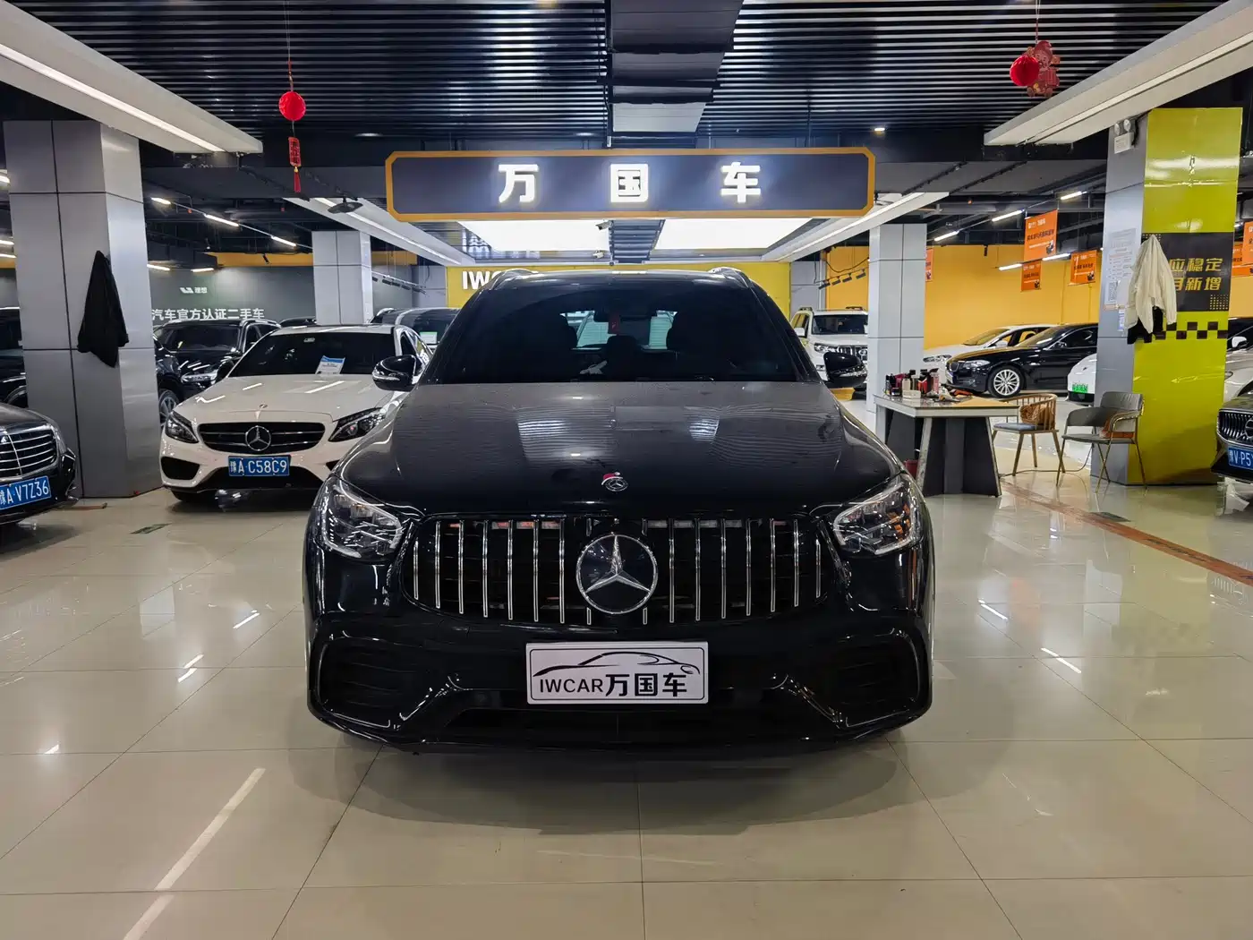 Mercedes-Benz GLC 2020 GLC 260 L 4MATIC Dynamic фото 2