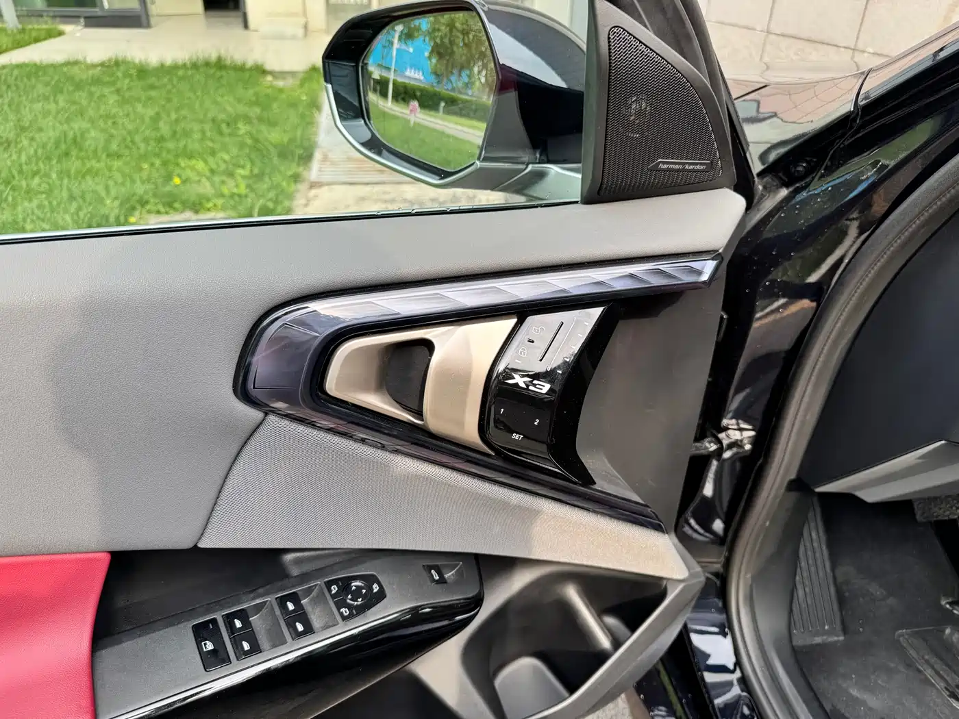 BMW X3 2025 xDrive30L Premium M Sport Package фото 9