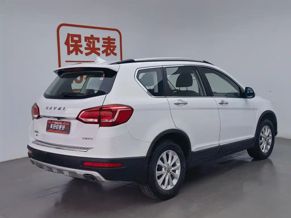 HAVAL H6