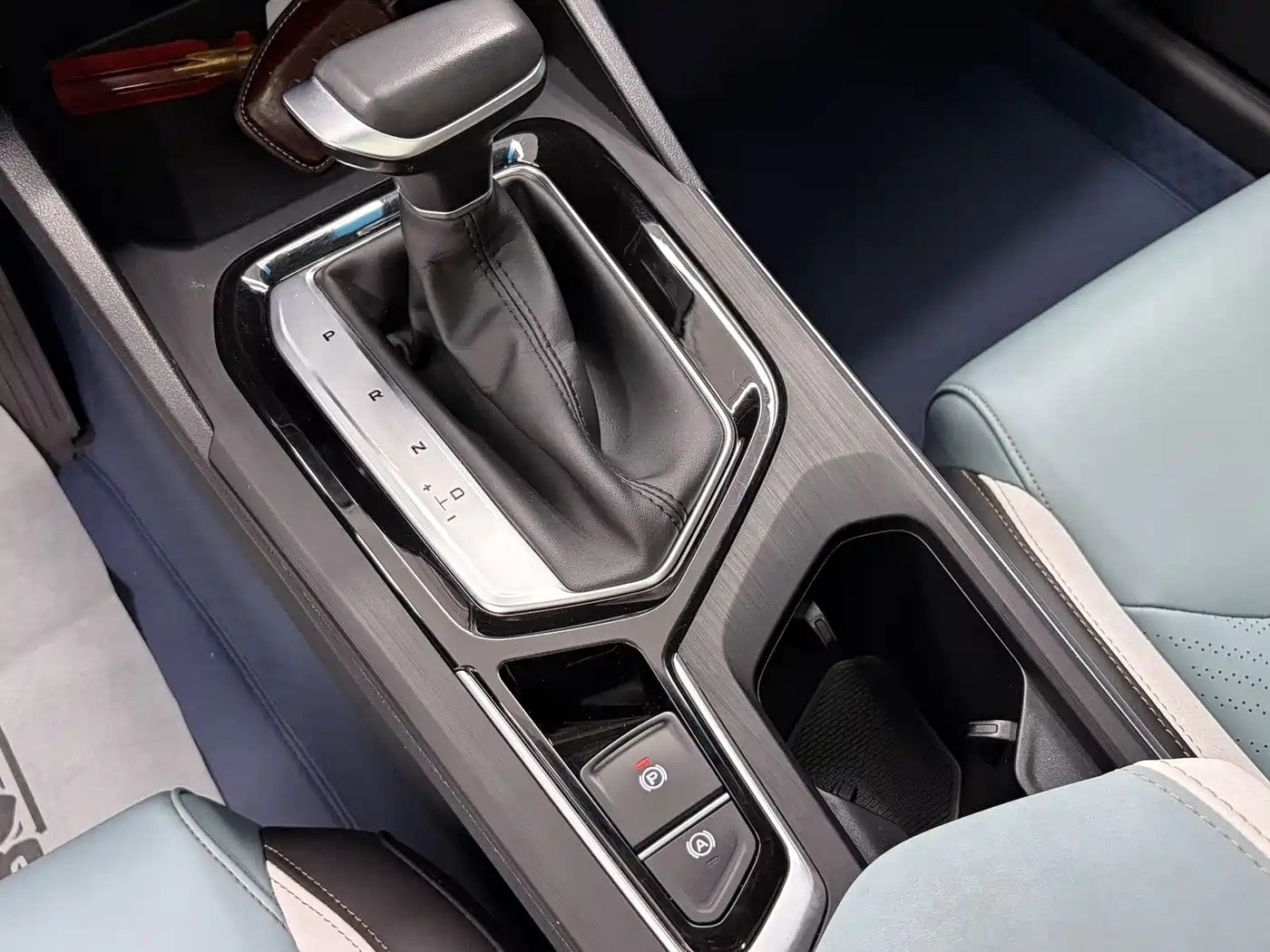Geely Emgrand S 2023 2022 1.4T CVT Crossover Player