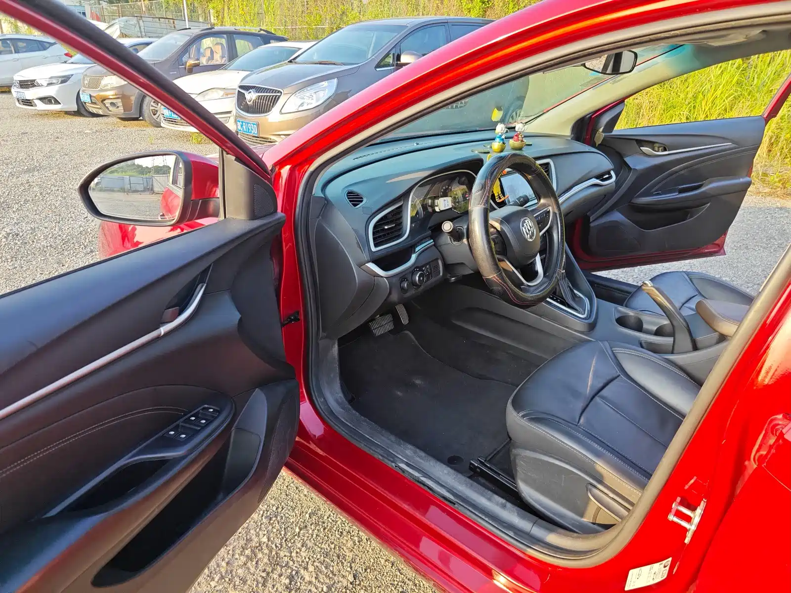 Фото 10 - Buick Excelle