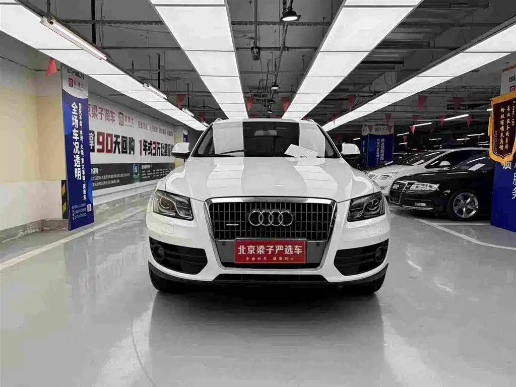 Audi Q5 2012 2.0TFSI Technology фото 2