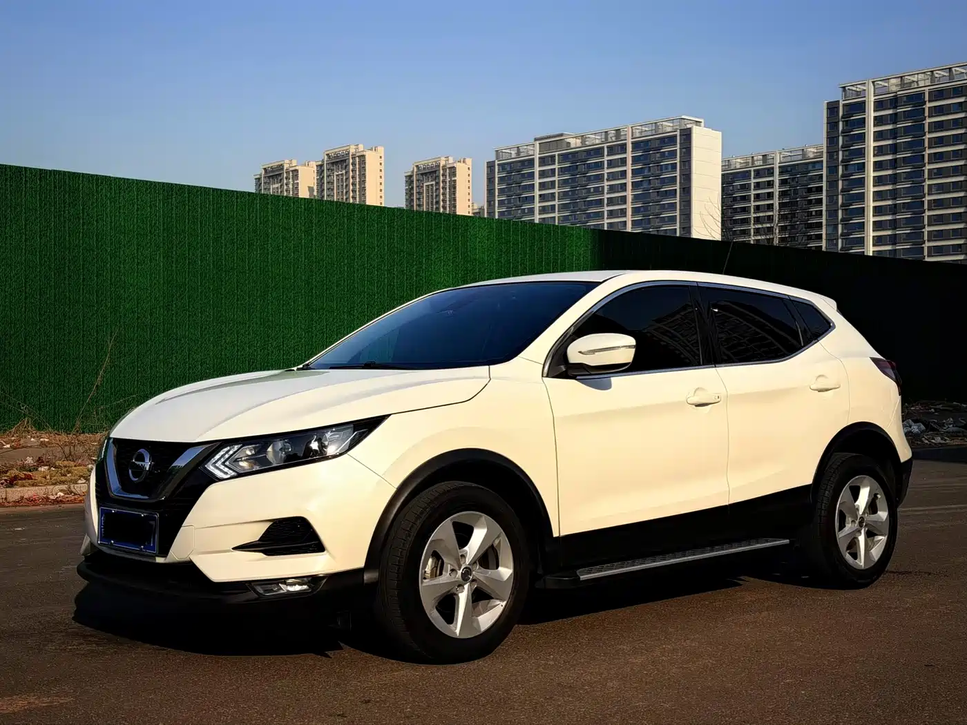 Nissan Qashqai 2022 2.0L CVT XV Smart Edition