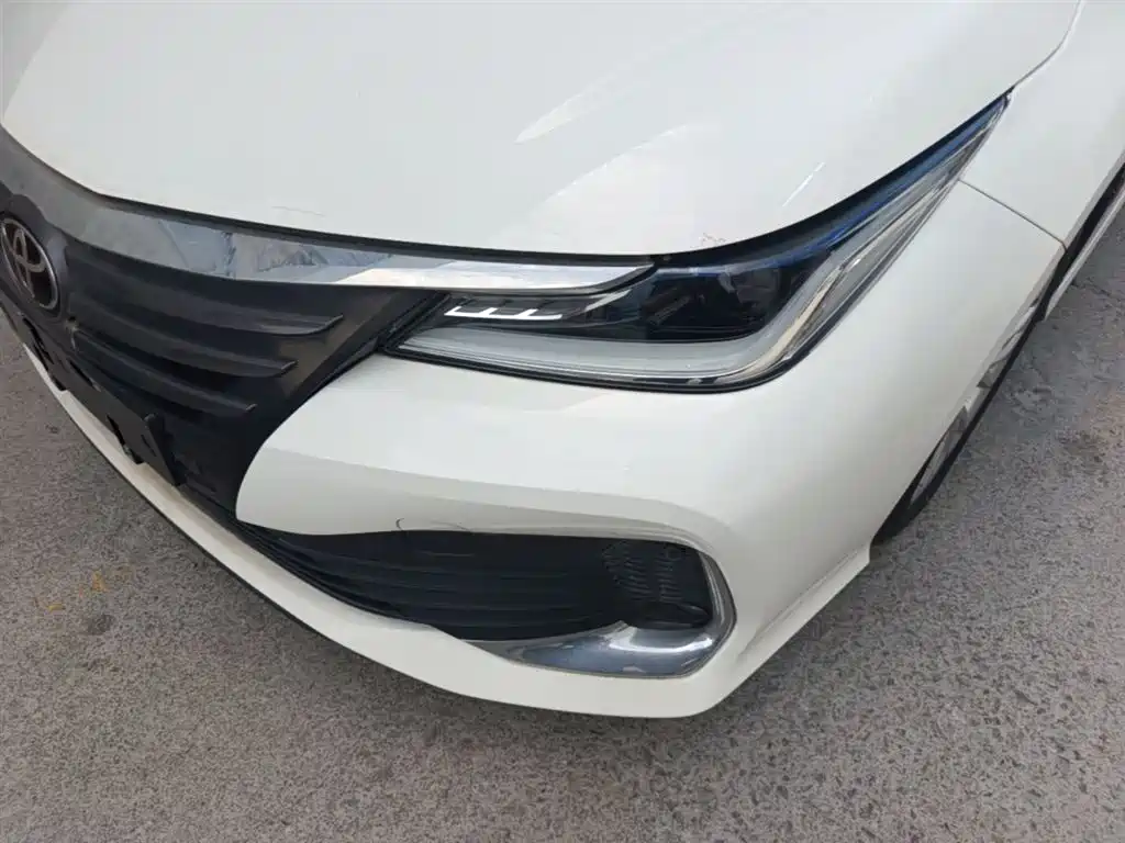 Toyota Allion 2023 2.0L Pioneer Edition фото 24