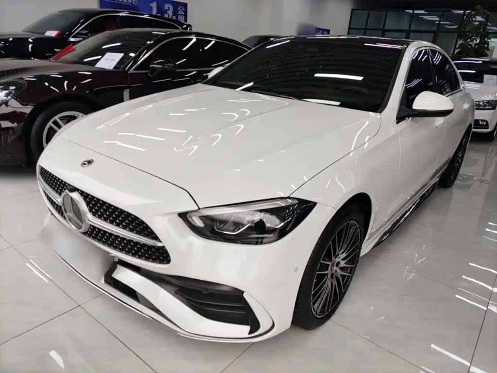 Mercedes-Benz C-Class 2023 C 260 L Sport фото 2