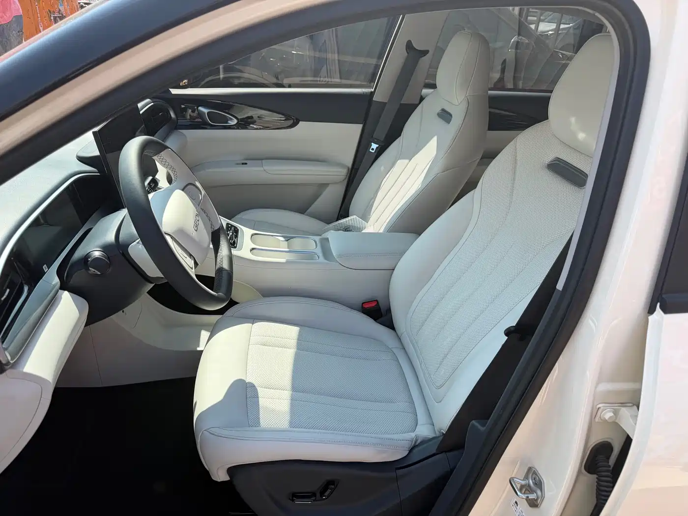 GEELY GALAXY STAR WISH