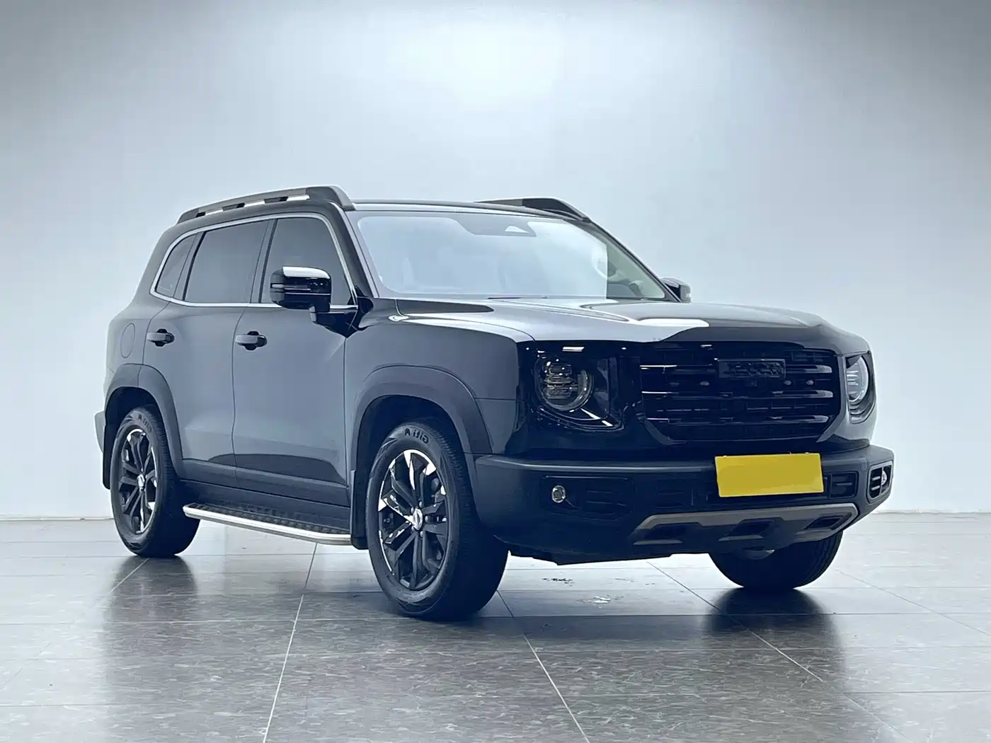 Haval Big Dog 2022 1.5T DCT FWD Border Collie Edition фото 20